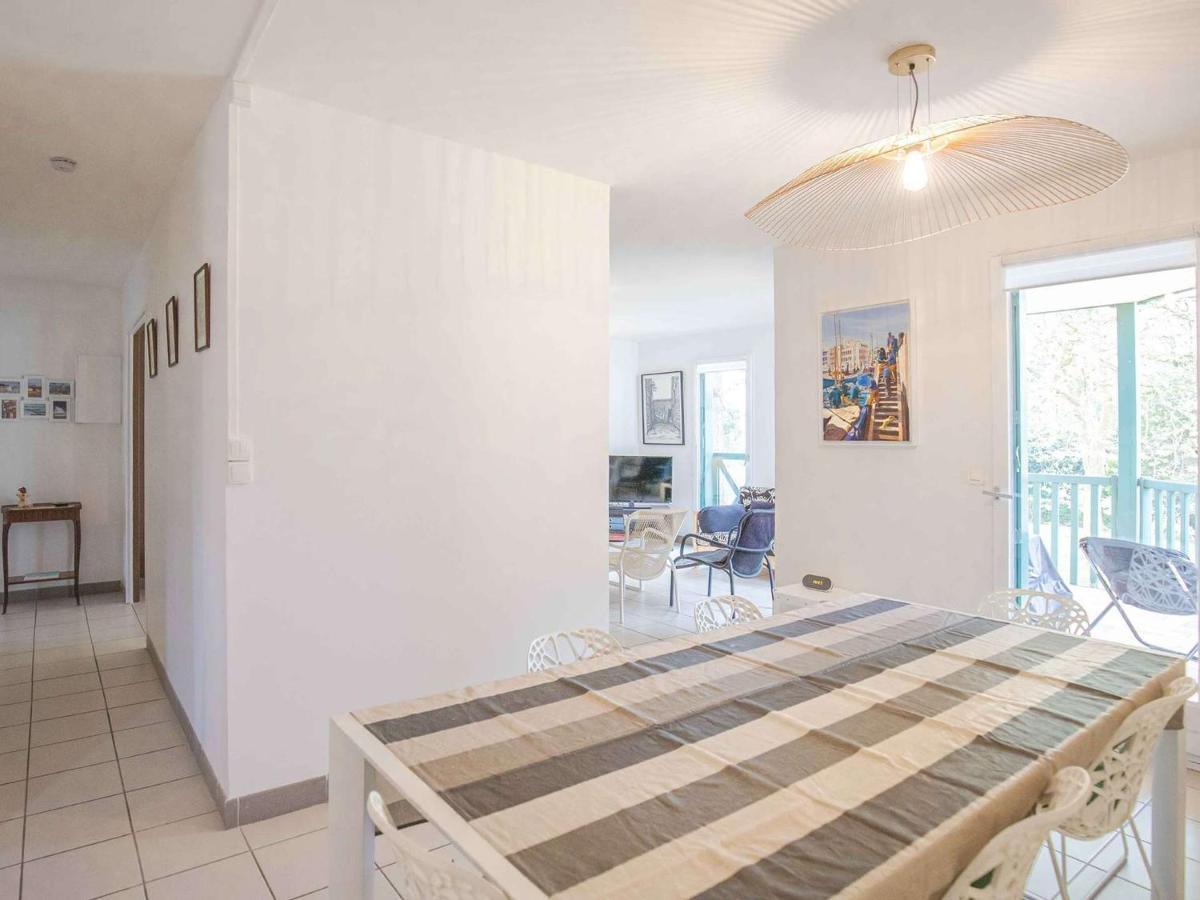 Vacances Calmes A Saint-Jean-De-Luz: Bel Appartement 3 Etoiles, Proche Plage Et Centre-Ville - Fr-1-4-654 外观 照片