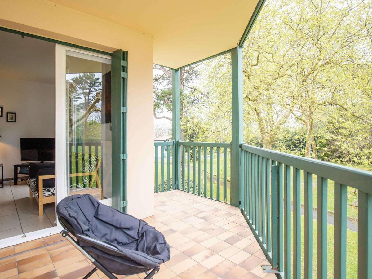 Vacances Calmes A Saint-Jean-De-Luz: Bel Appartement 3 Etoiles, Proche Plage Et Centre-Ville - Fr-1-4-654 外观 照片
