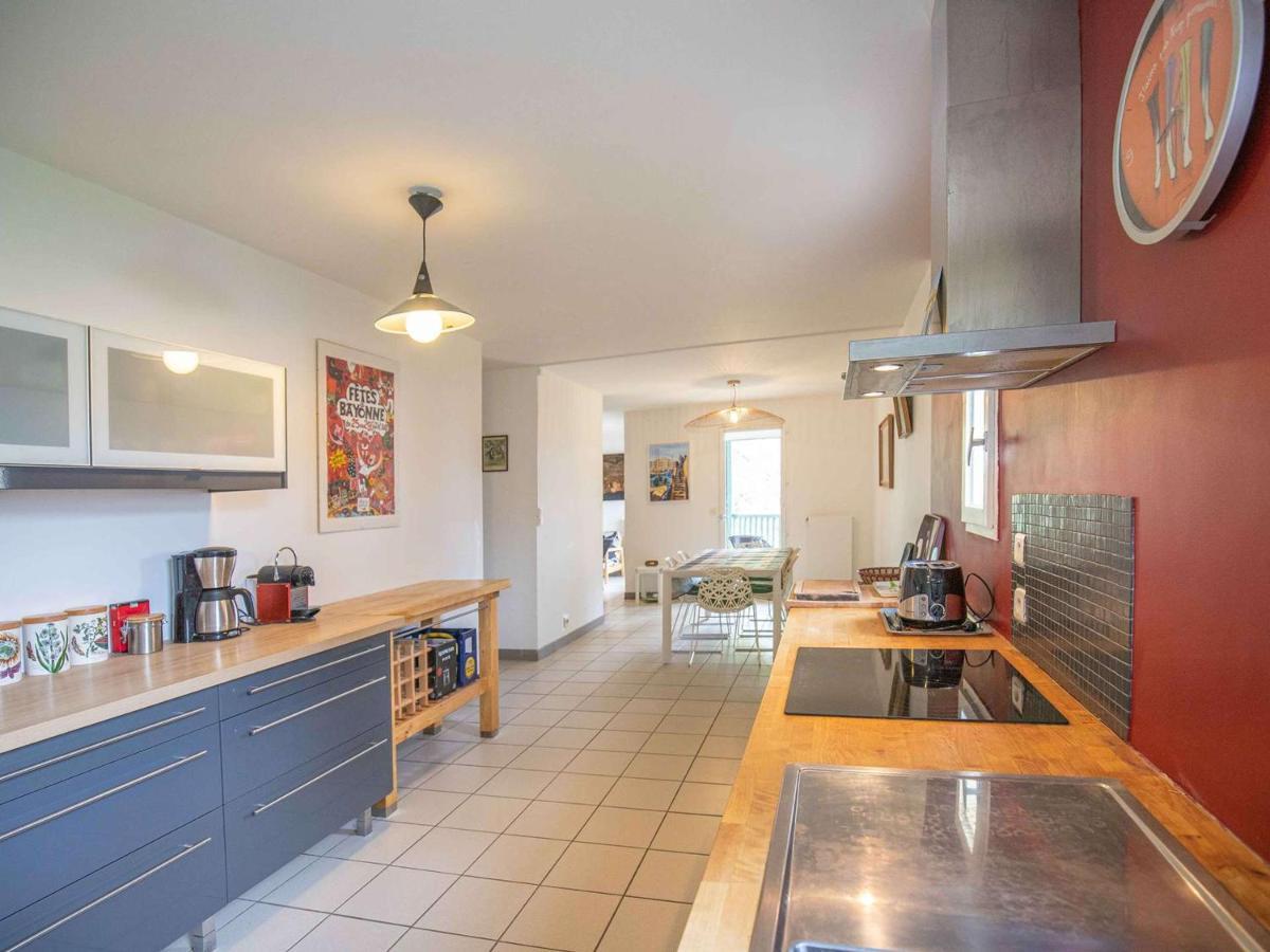 Vacances Calmes A Saint-Jean-De-Luz: Bel Appartement 3 Etoiles, Proche Plage Et Centre-Ville - Fr-1-4-654 外观 照片