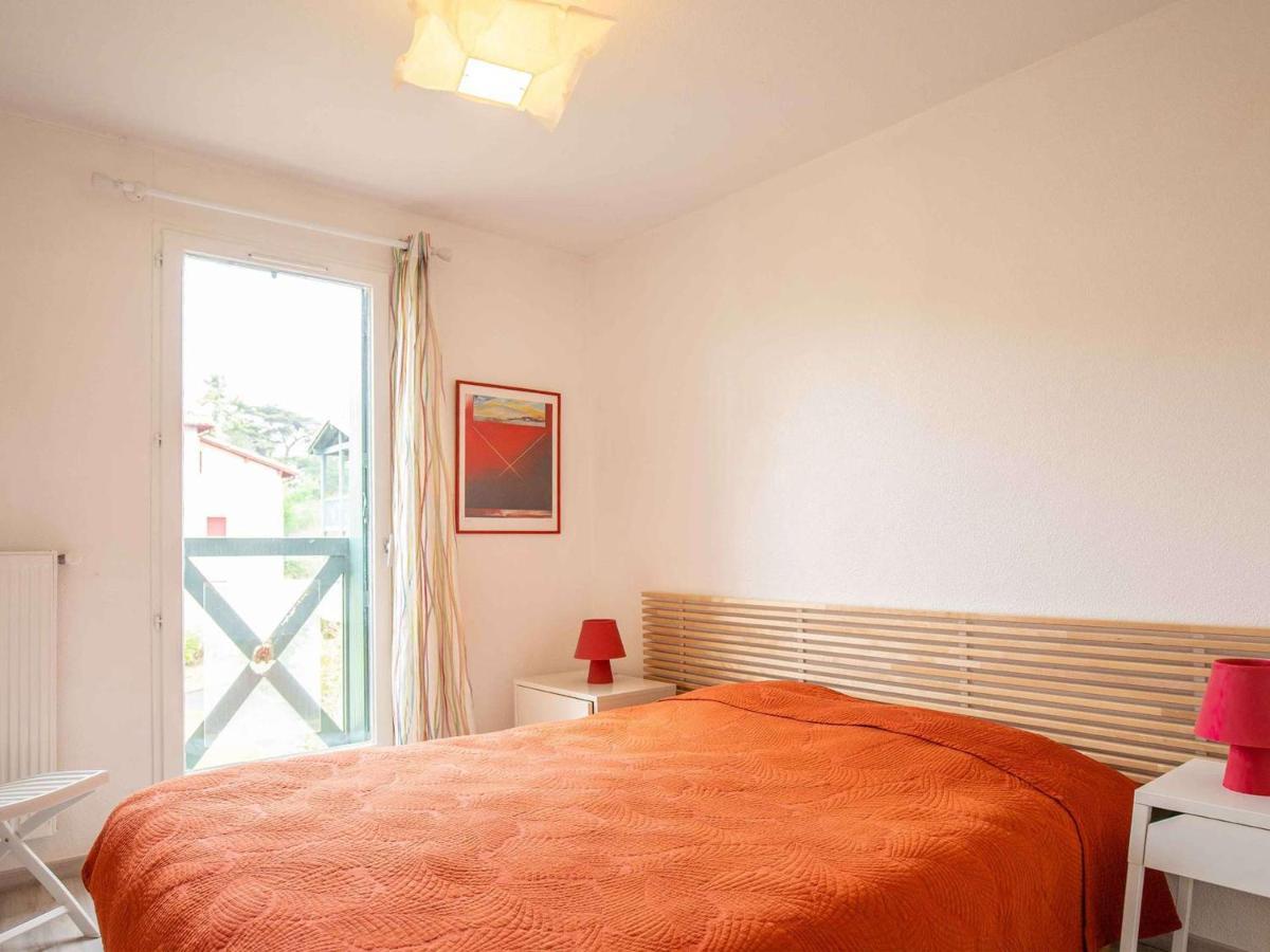 Vacances Calmes A Saint-Jean-De-Luz: Bel Appartement 3 Etoiles, Proche Plage Et Centre-Ville - Fr-1-4-654 外观 照片